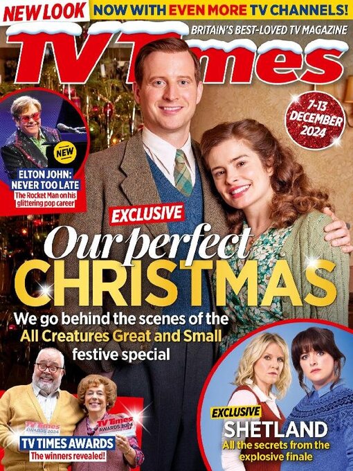 Title details for TV Times by Future Publishing Ltd - Available